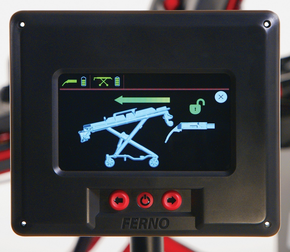 Ferno Connect: Ger ambulansverksamheter full översikt och realtidskontroll