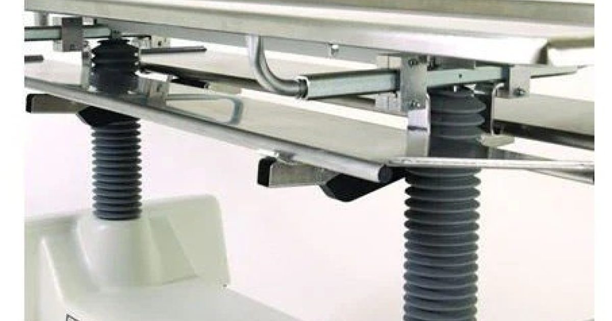 Operating Room Table Brackets Side Extension Panel Brackets for operation tables (Pair) | Ferno…